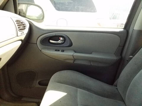 2005 Chevrolet TrailBlazer LS