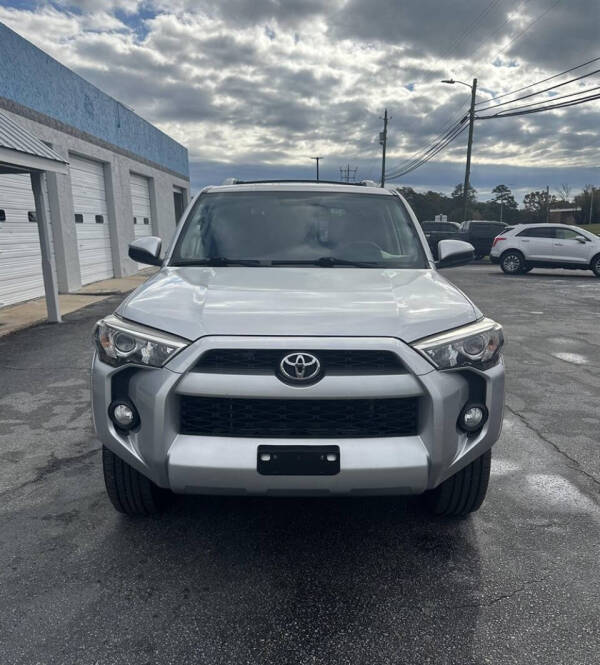 2016 Toyota 4Runner SR5