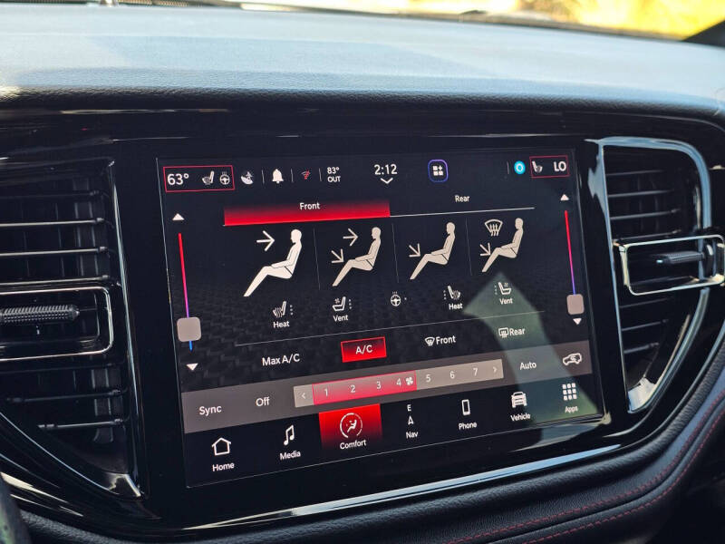 2024 Dodge Durango