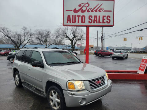 2005 GMC Yukon for sale at Belle Auto Sales in Elkhart IN