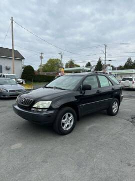 2001 Lexus RX 300 for sale at Victor Eid Auto Sales in Troy NY