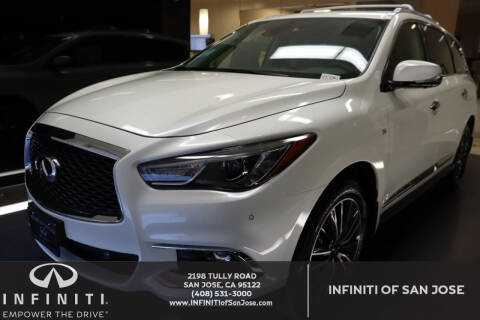 2020 Infiniti QX60