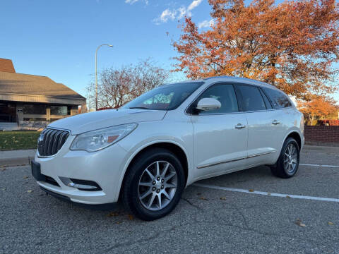 2014 Buick Enclave Leather