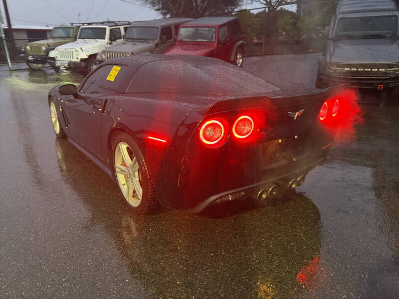 2009 Chevrolet Corvette