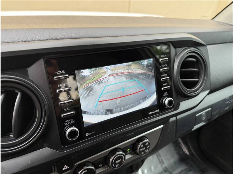 2022 Toyota Tacoma