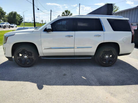 2015 Cadillac Escalade Luxury