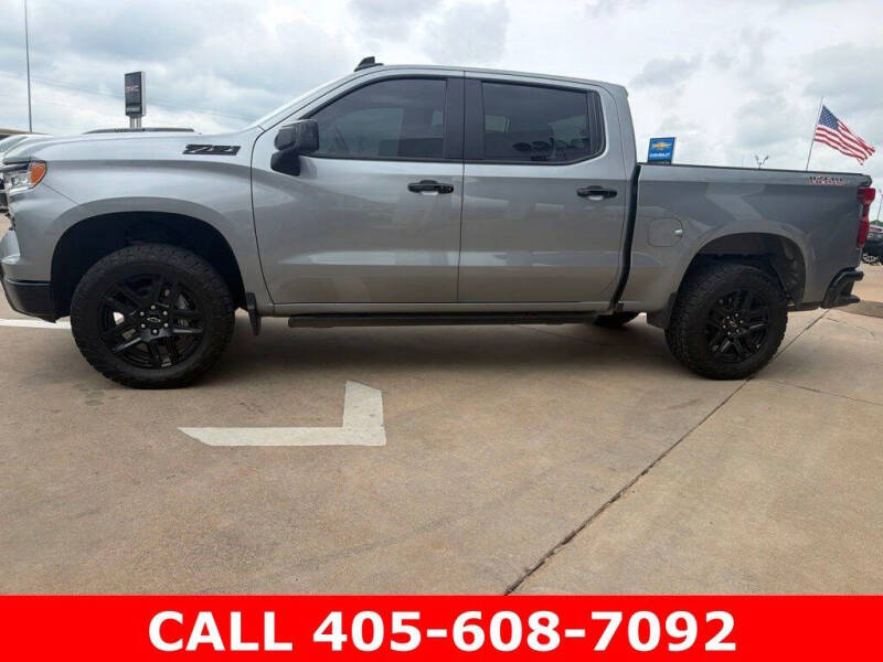 2023 Chevrolet Silverado 1500