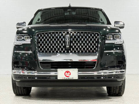 2022 Lincoln Navigator Black Label