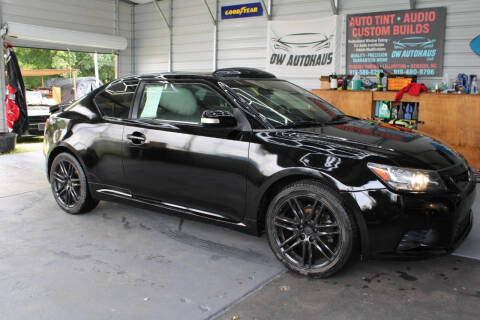 2012 Scion tC