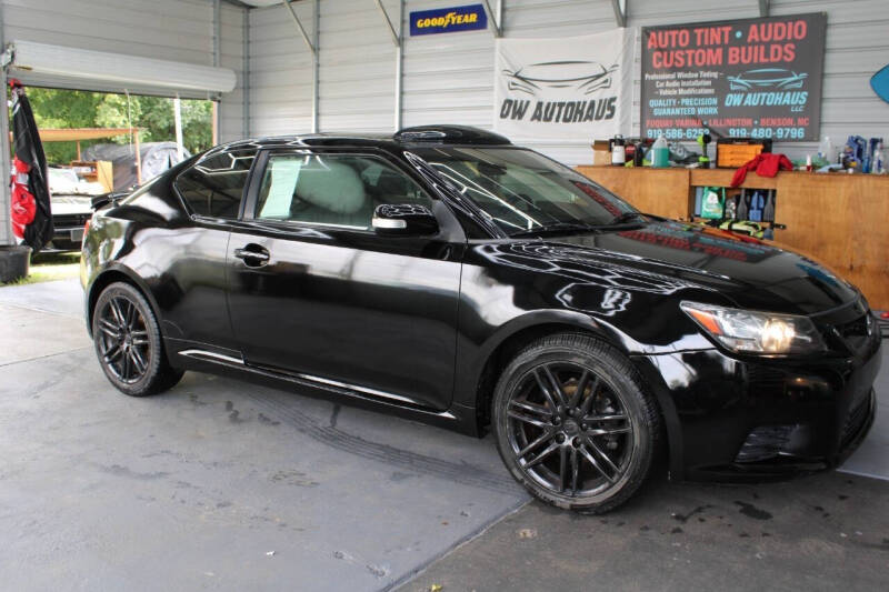 2012 Scion tC