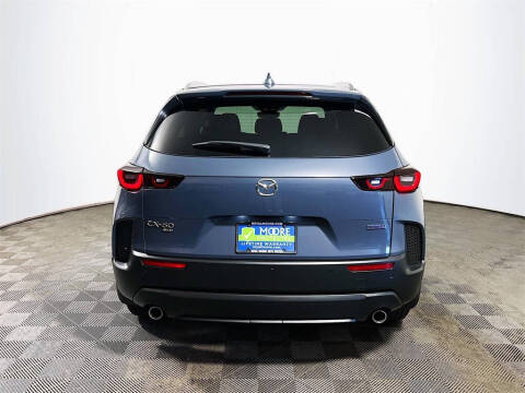 2026 Mazda CX-50 Hybrid Preferred