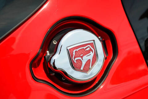 2002 Dodge Viper