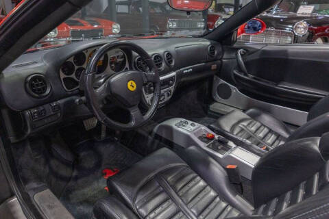 2003 Ferrari 360 Spider
