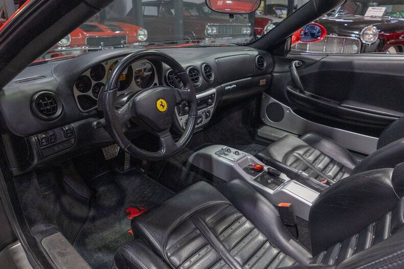 2003 Ferrari 360 Spider