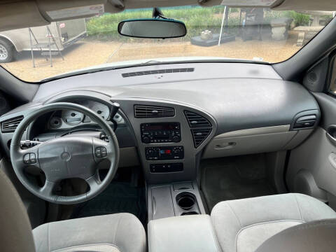 2004 Buick Rendezvous CX