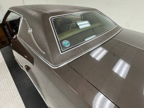 1972 Ford Thunderbird