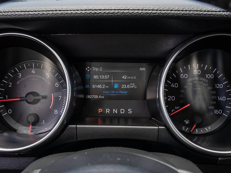 2020 Ford Mustang
