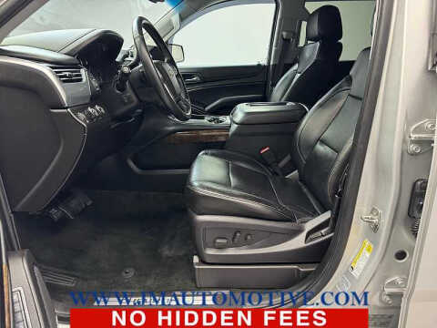 2015 Chevrolet Tahoe LT