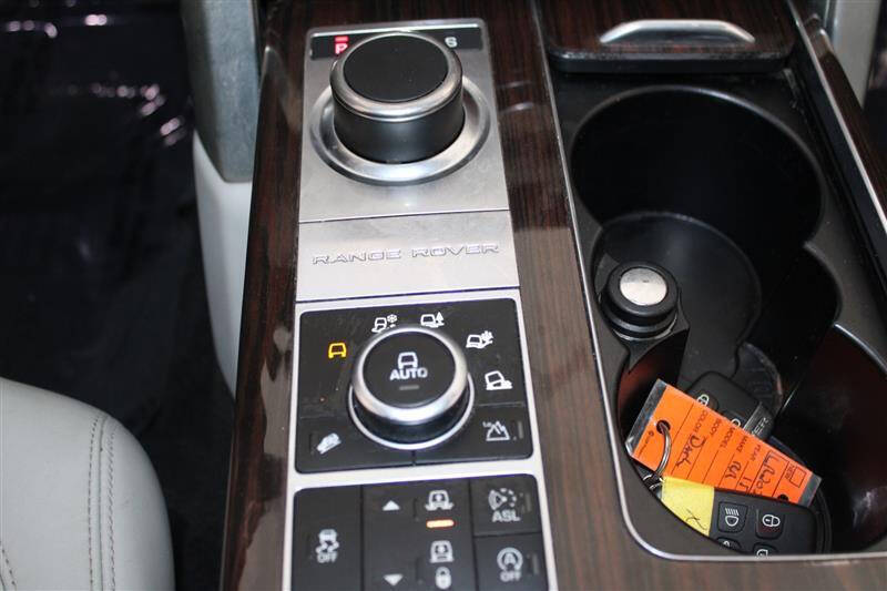 2015 Land Rover Range Rover HSE