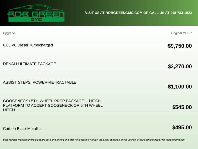 2021 GMC Sierra 2500HD