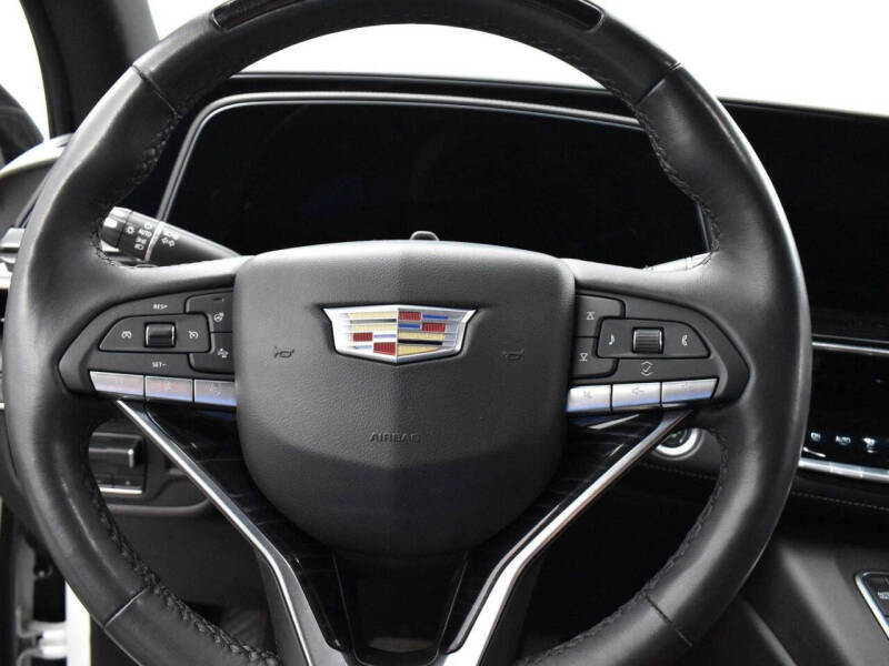 2021 Cadillac Escalade ESV Sport