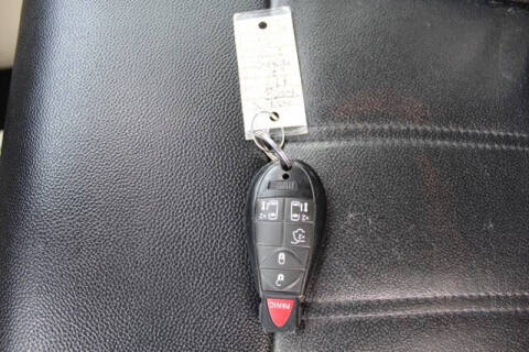 2015 Chrysler Town and Country Touring