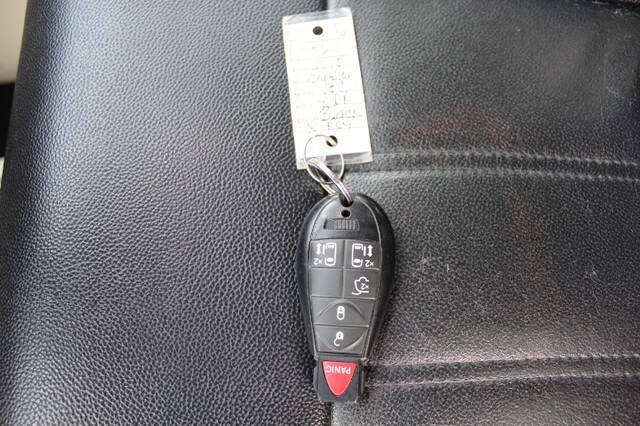 2015 Chrysler Town and Country Touring