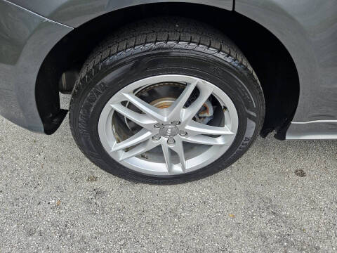 2016 Audi Q5 3.0T quattro Premium Plus