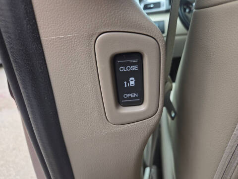 2013 Honda Odyssey EX-L w/DVD