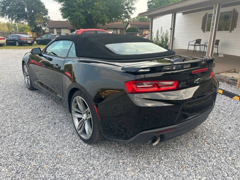 2017 Chevrolet Camaro LT