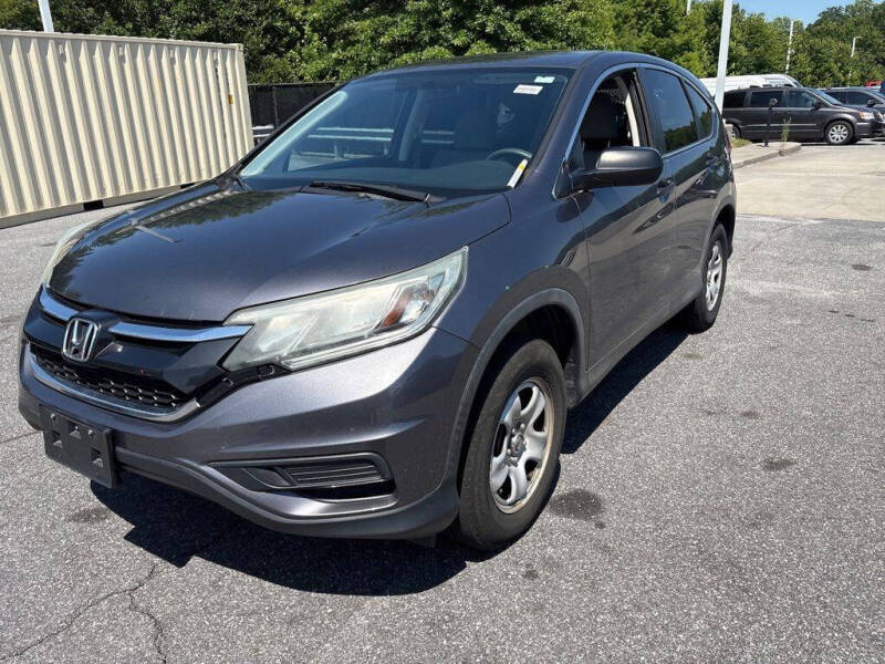 2016 Honda CR-V LX