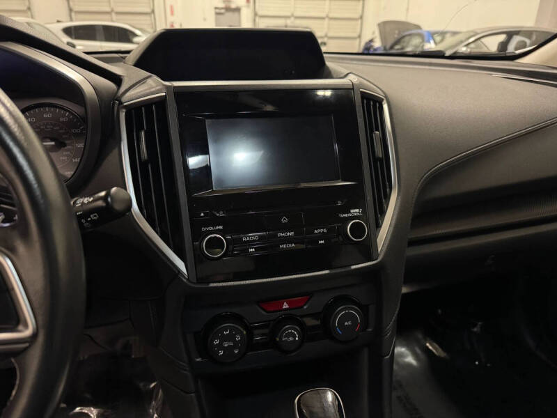 2019 Subaru Crosstrek 2.0i Premium