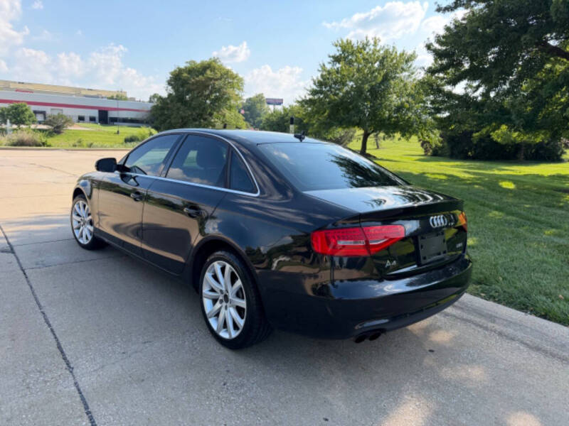 2013 Audi A4 2.0T Premium Plus