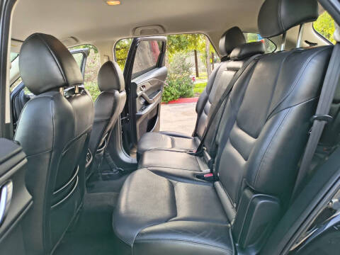 2018 Mazda CX-9 Touring