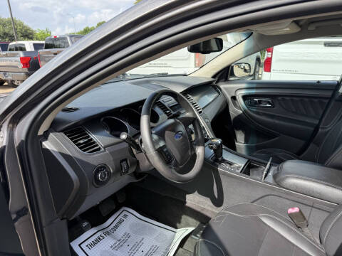 2012 Ford Taurus SEL