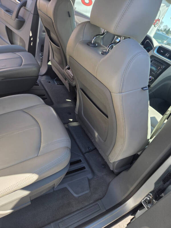 2015 Chevrolet Traverse LT