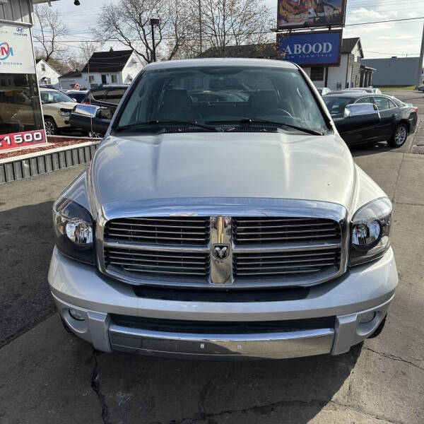 2007 Dodge Ram 2500 Laramie