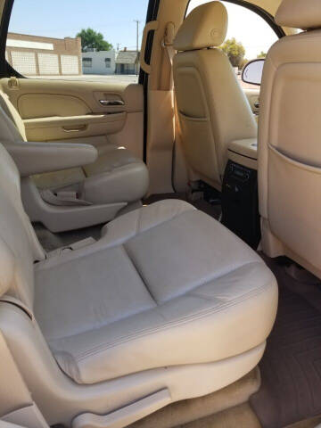 2007 Cadillac Escalade