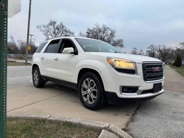 2014 GMC Acadia for sale at Kassem Auto Sales in Park Forest, IL