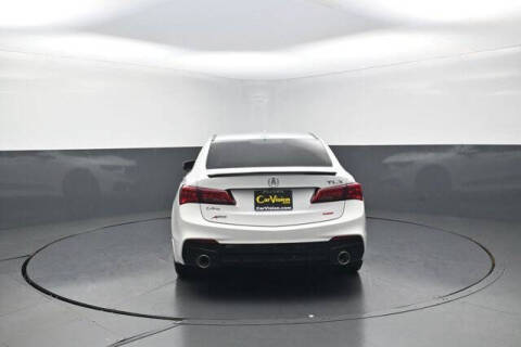 2019 Acura TLX
