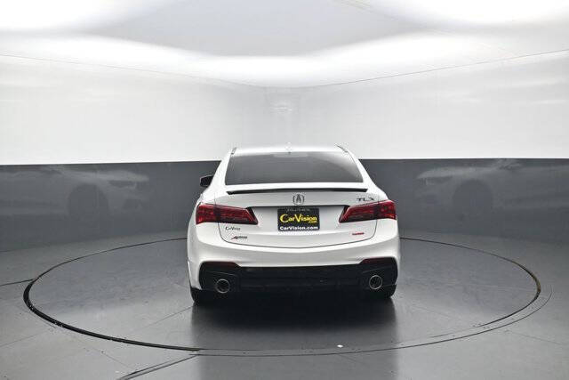 2019 Acura TLX