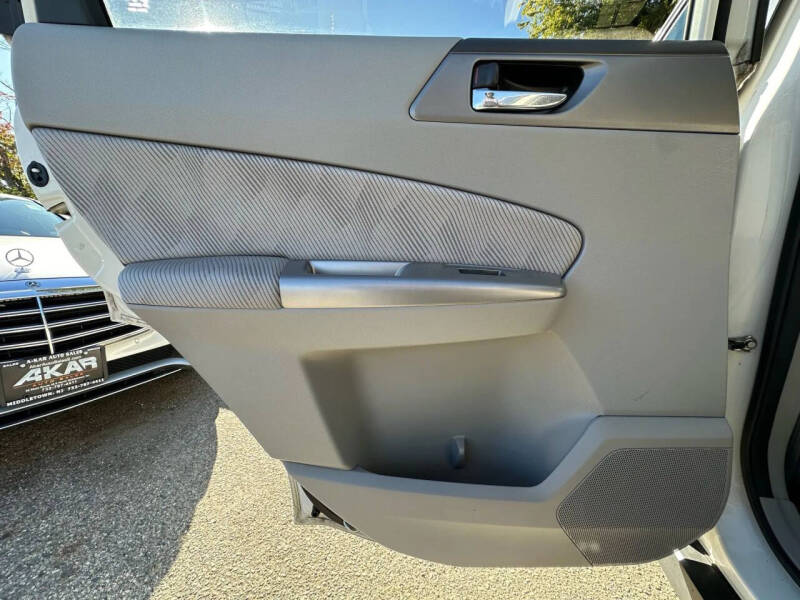 2010 Subaru Forester 2.5X Premium