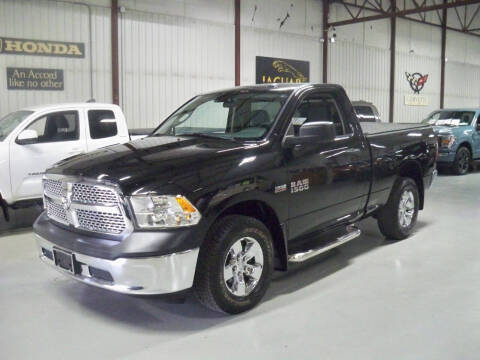 2015 RAM 1500 Tradesman