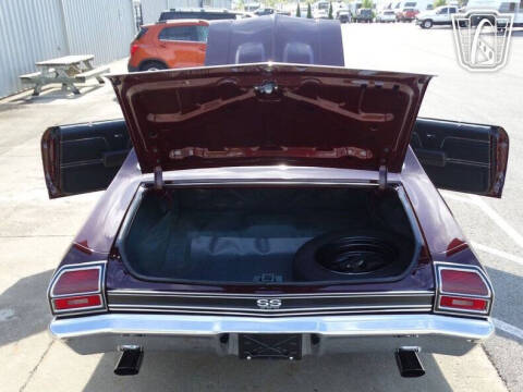 1969 Chevrolet Chevelle