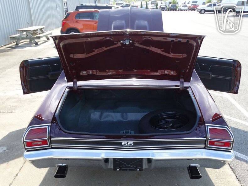 1969 Chevrolet Chevelle