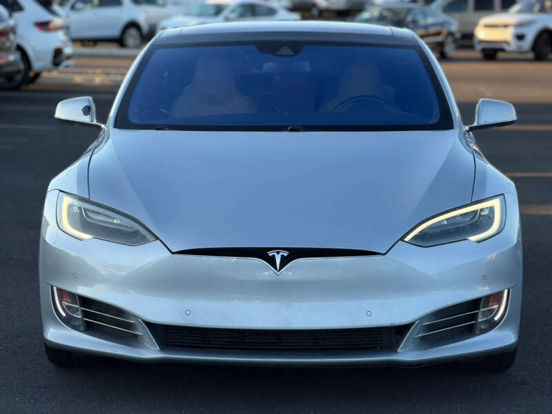 2016 Tesla Model S