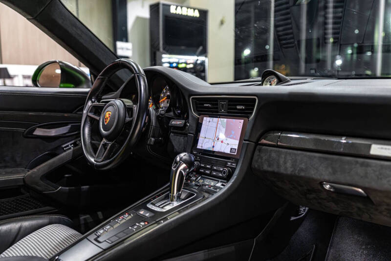 2019 Porsche 911 GT3 RS