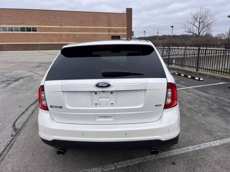 2013 Ford Edge SEL