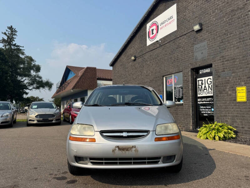 2006 Chevrolet Aveo LS