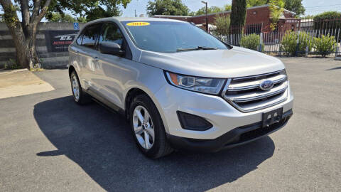 2016 Ford Edge SE
